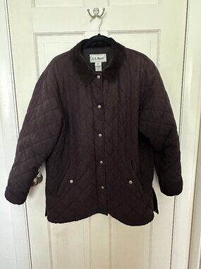 Vintage LLBean Barn Jacket